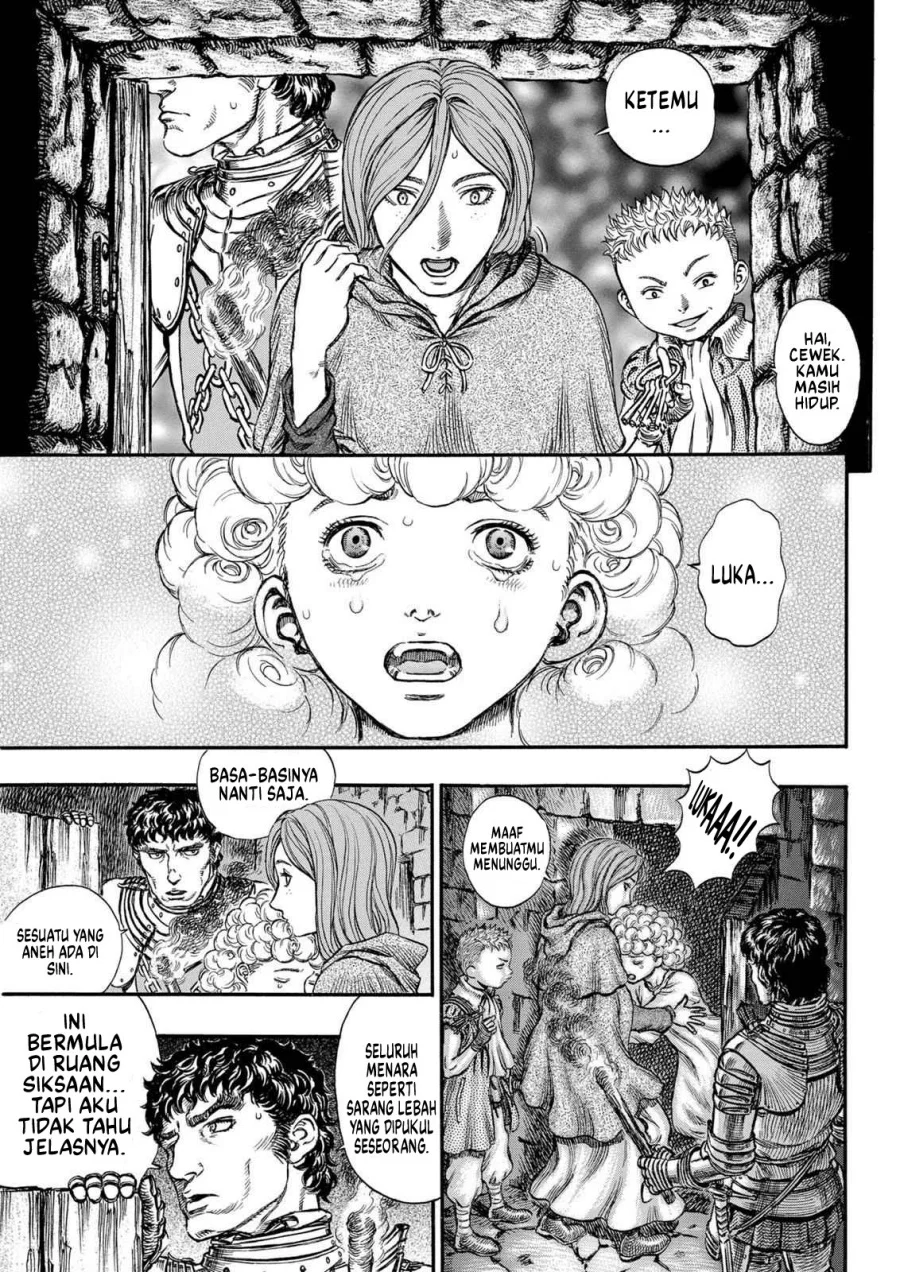Berserk Bab 154 halaman 5