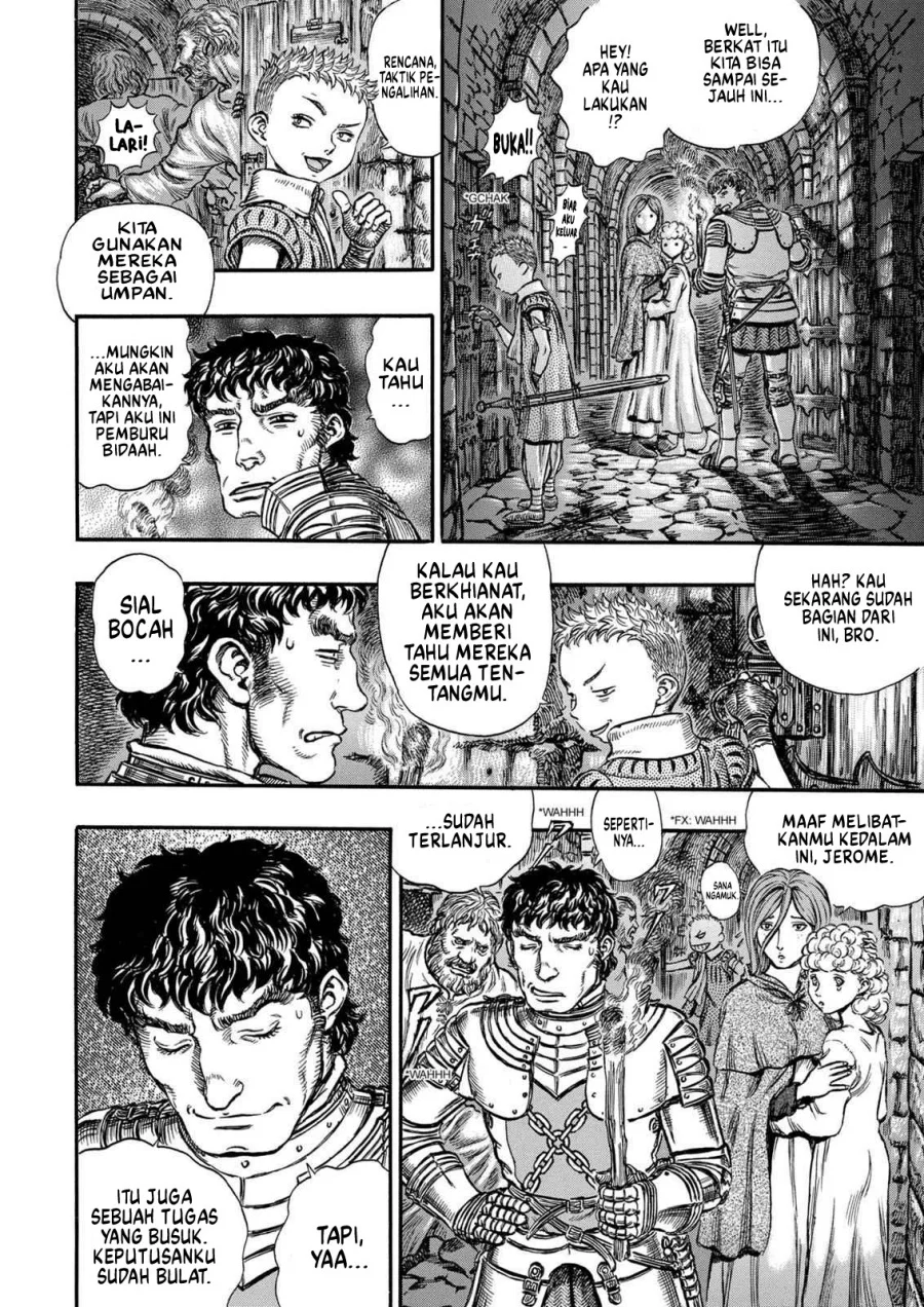 Berserk Bab 154 halaman 6