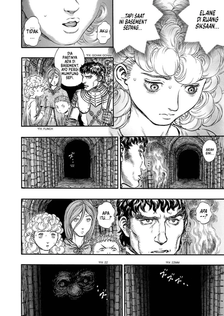 Berserk Bab 154 halaman 8