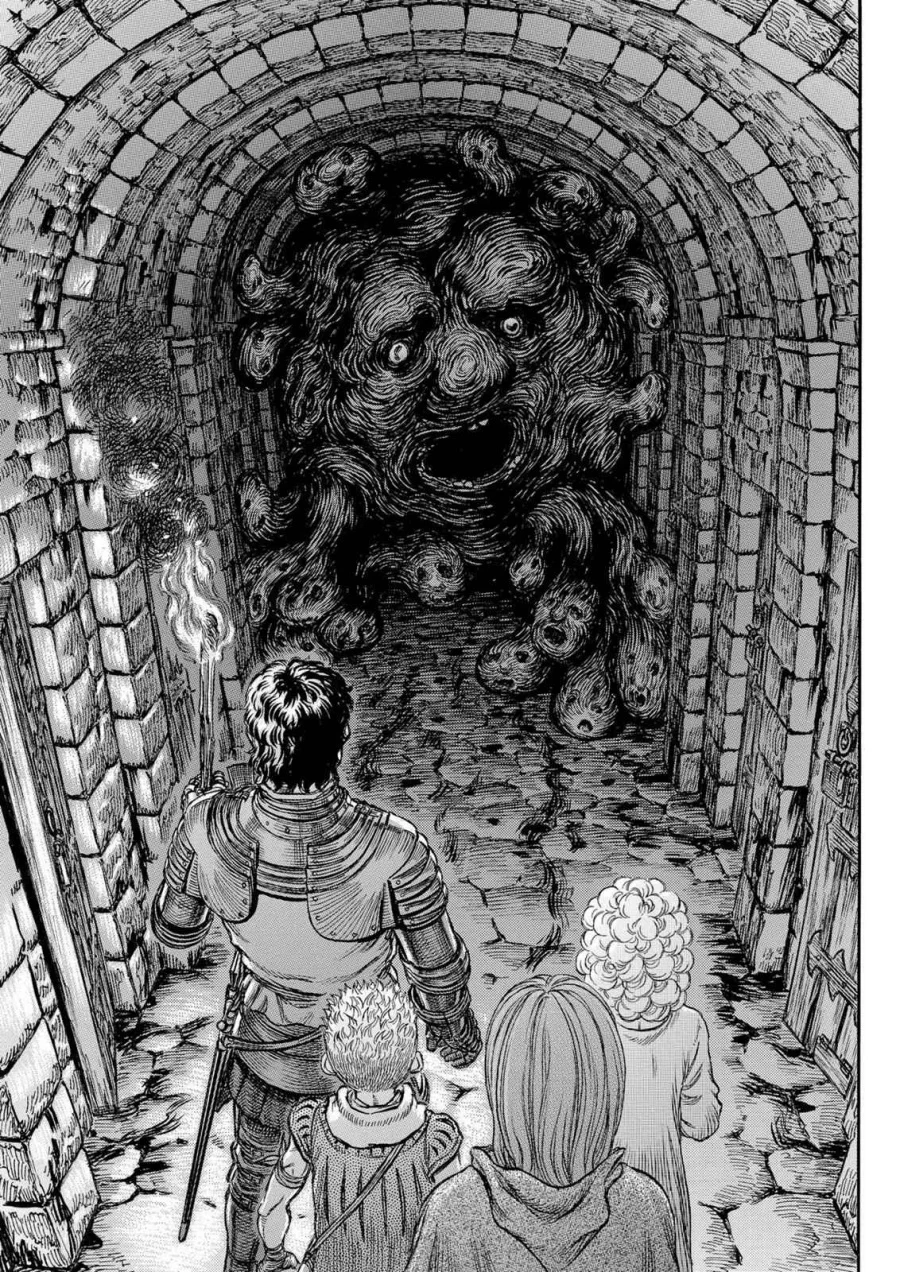 Berserk Bab 154 halaman 9