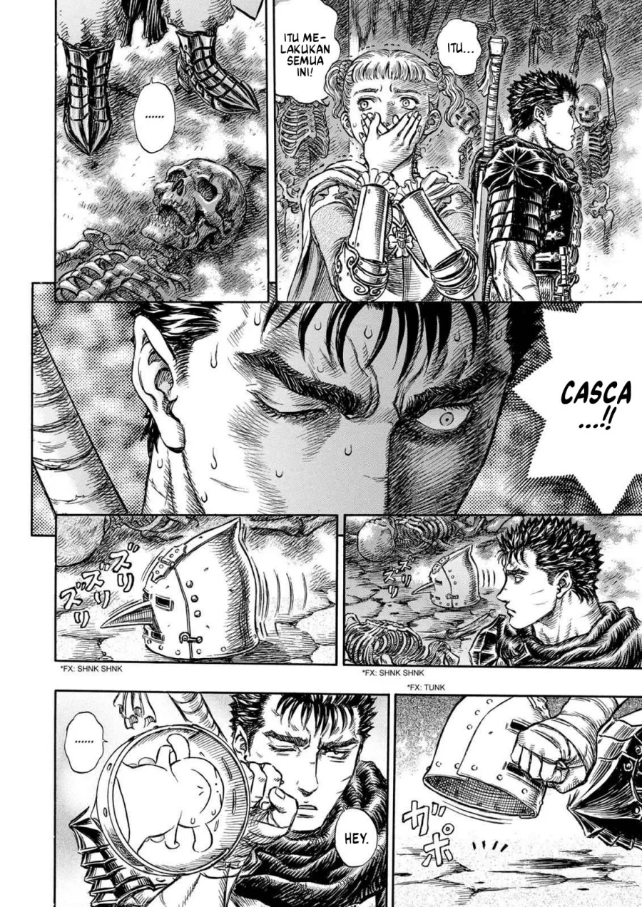 Berserk Bab 154 halaman 11
