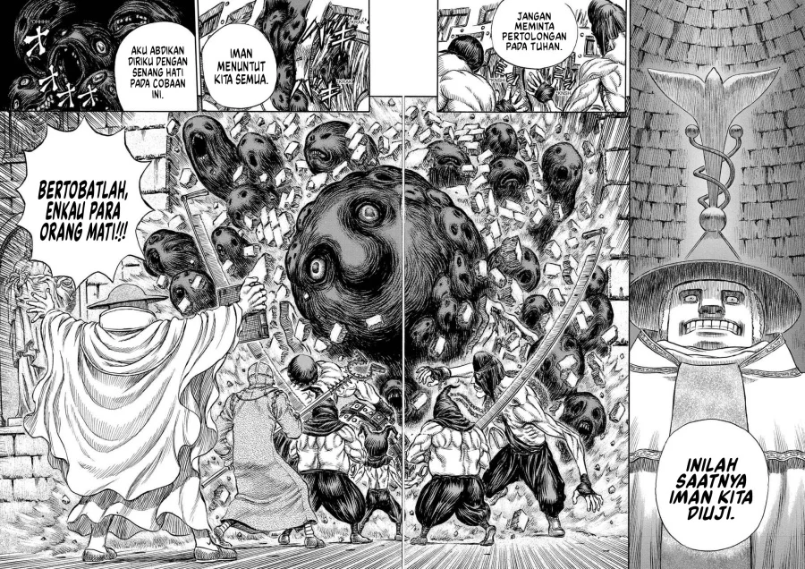 Berserk Bab 154 halaman 17