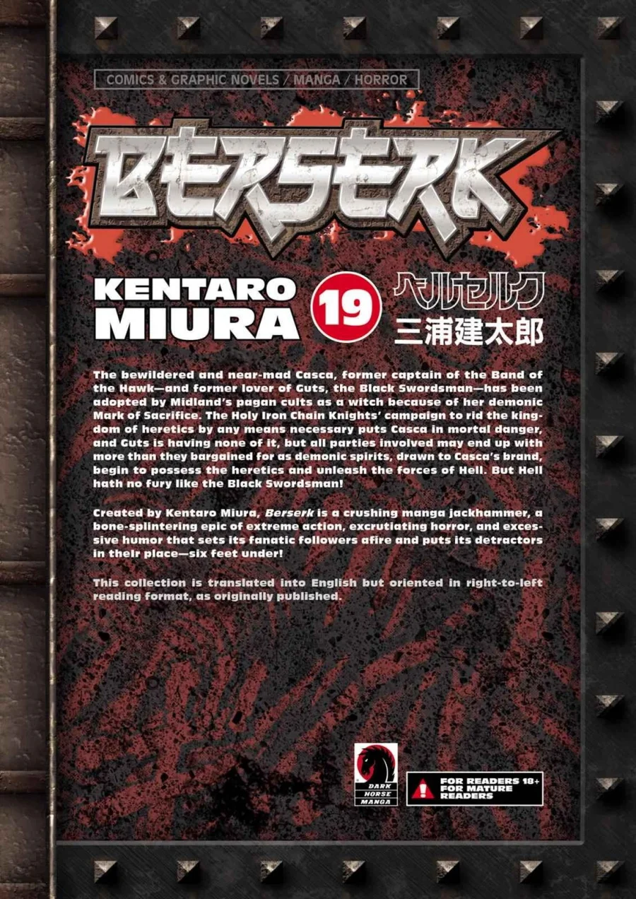 Berserk Bab 154 halaman 19