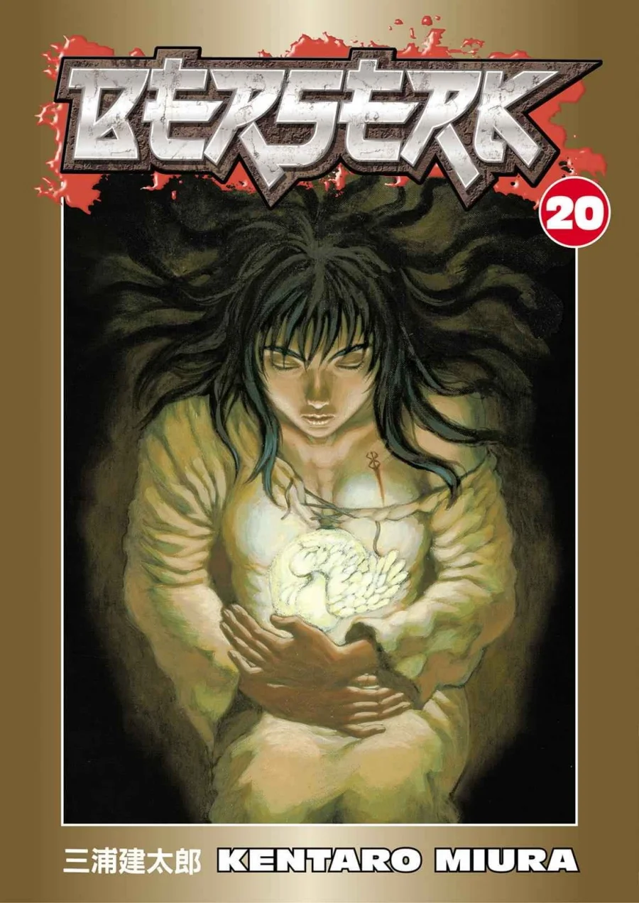Berserk Bab 155 halaman 1