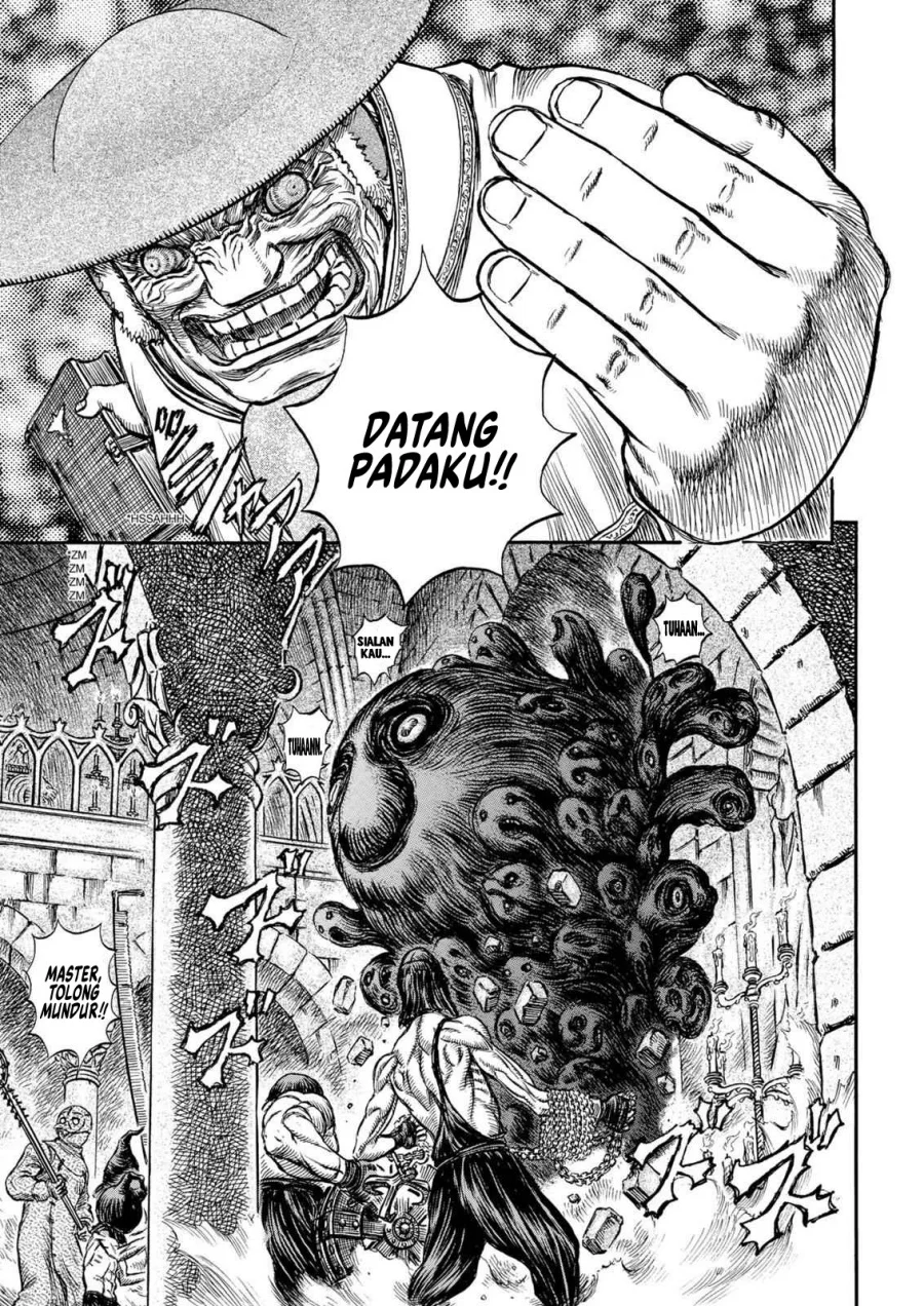 Berserk Bab 155 halaman 9