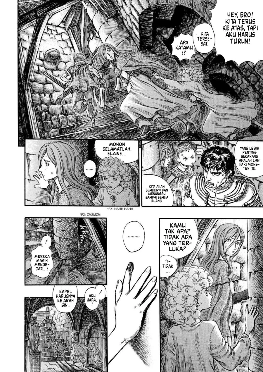 Berserk Bab 155 halaman 12