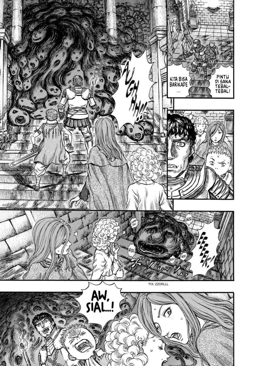 Berserk Bab 155 halaman 13