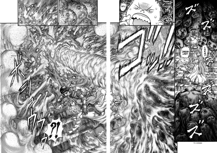 Berserk Bab 155 halaman 14