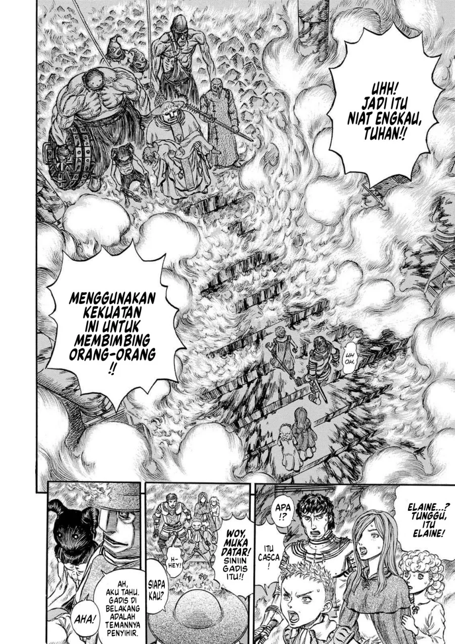 Berserk Bab 155 halaman 17