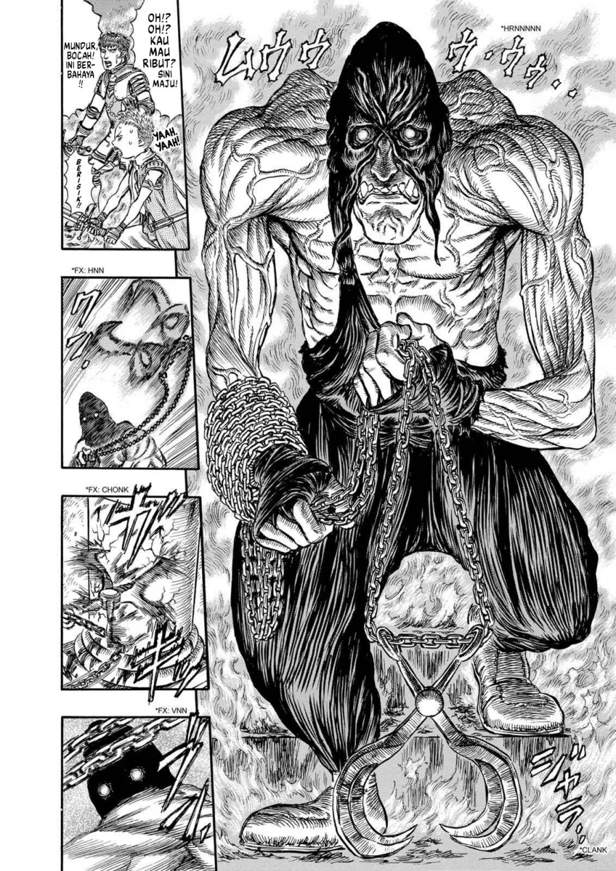Berserk Bab 155 halaman 19