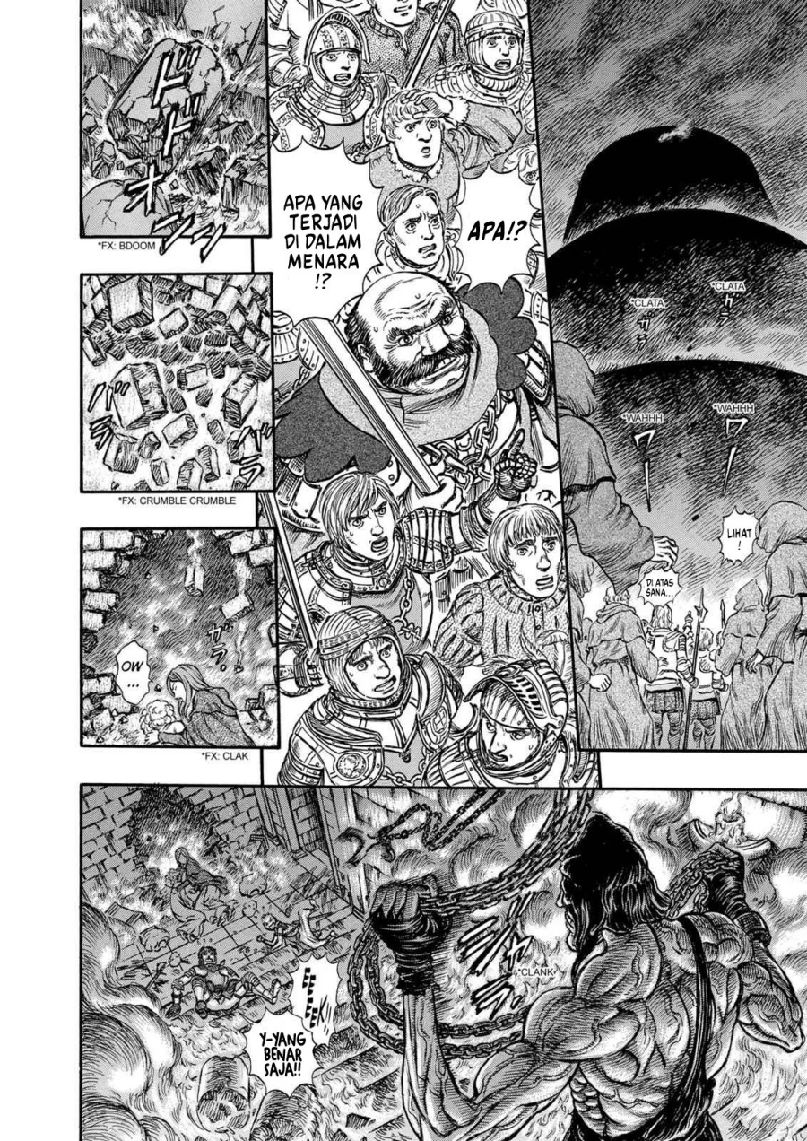 Berserk Bab 155 halaman 21