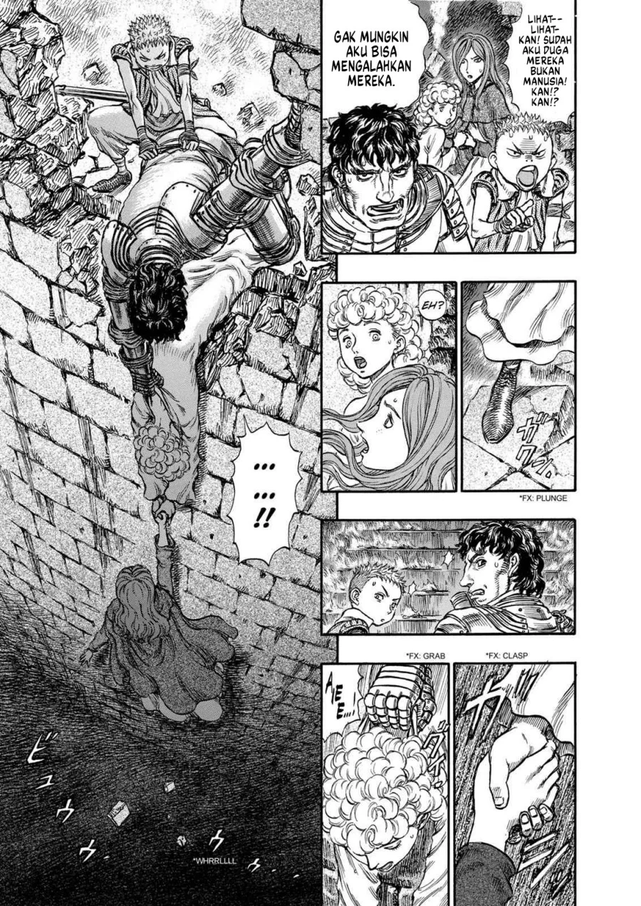Berserk Bab 155 halaman 22