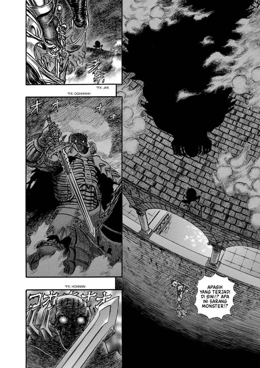 Berserk Bab 156 halaman 3