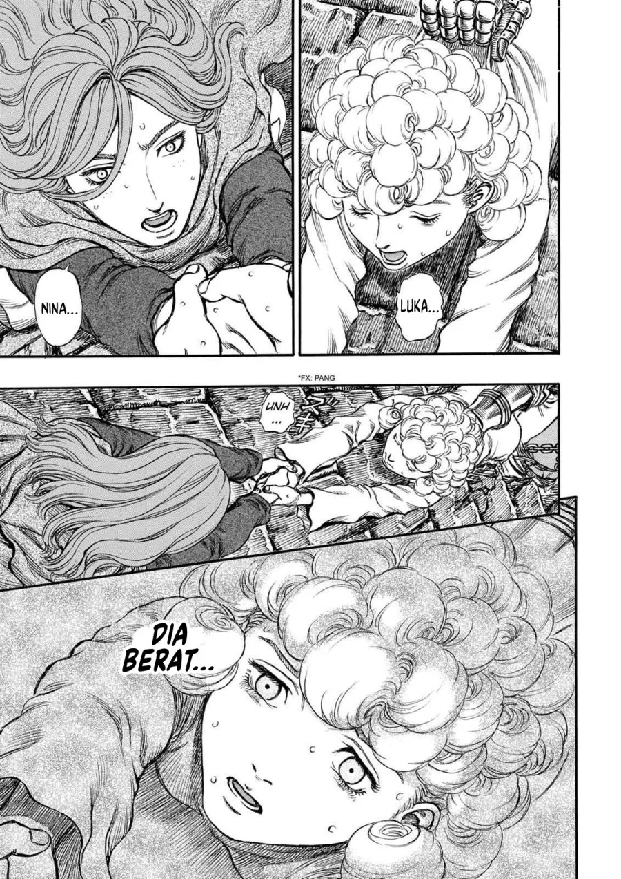 Berserk Bab 156 halaman 4