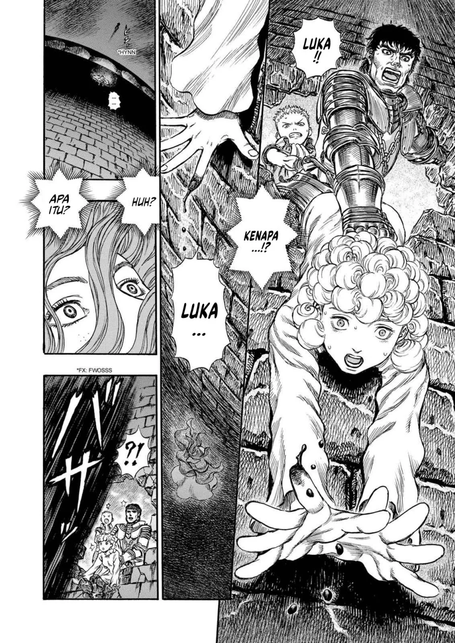 Berserk Bab 156 halaman 7