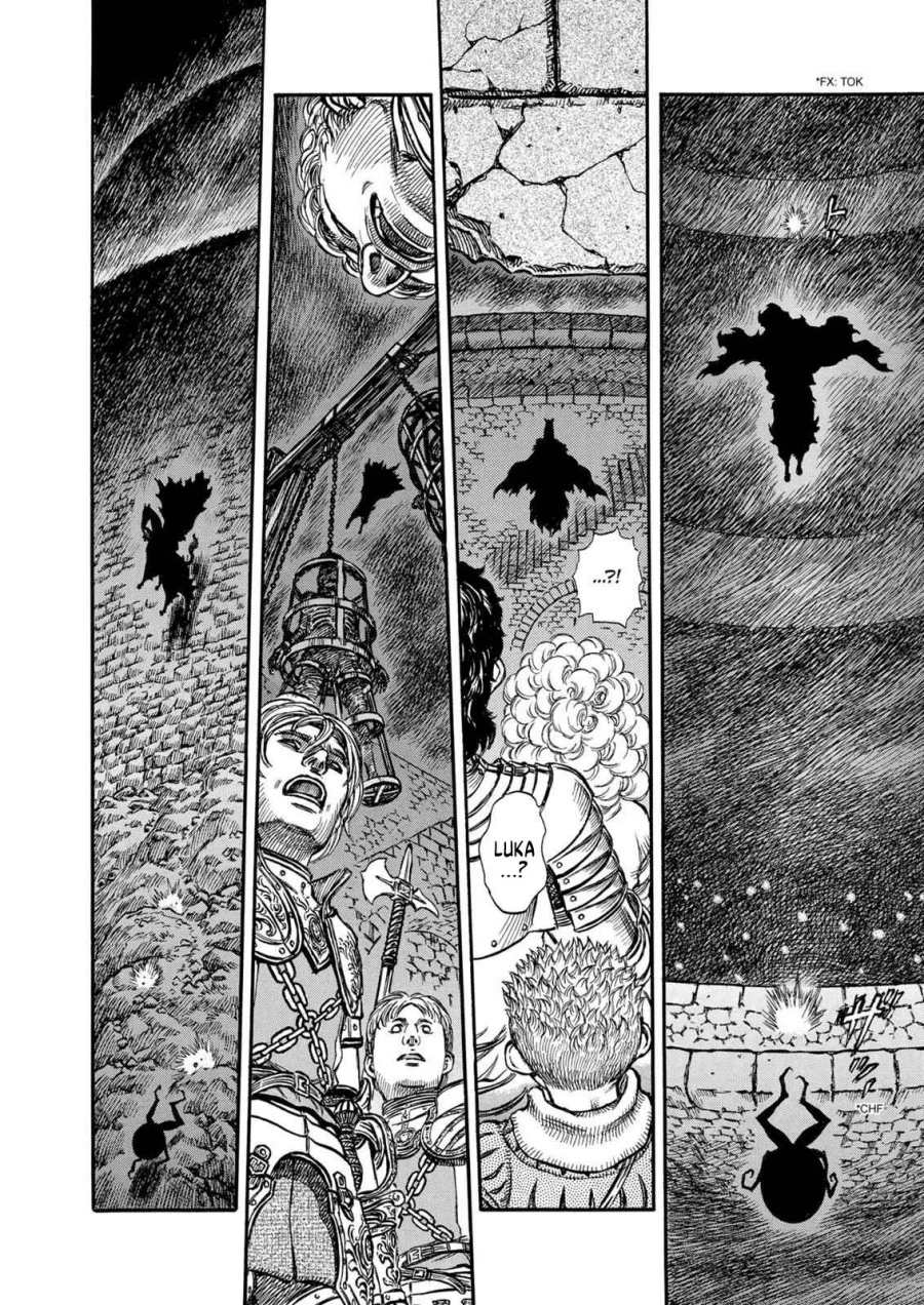 Berserk Bab 156 halaman 9