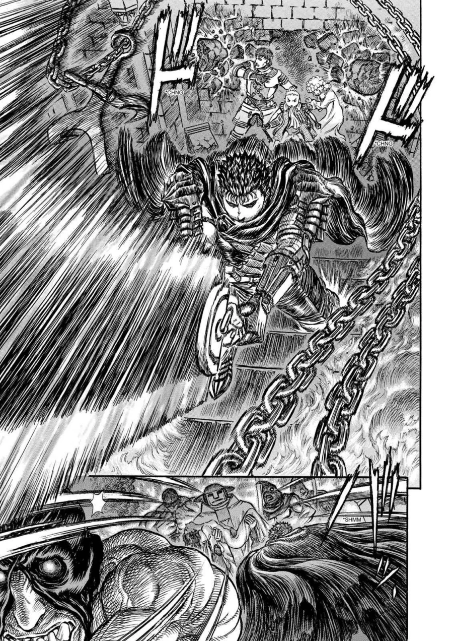 Berserk Bab 156 halaman 12