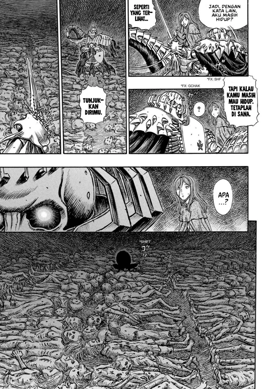 Berserk Bab 156 halaman 17