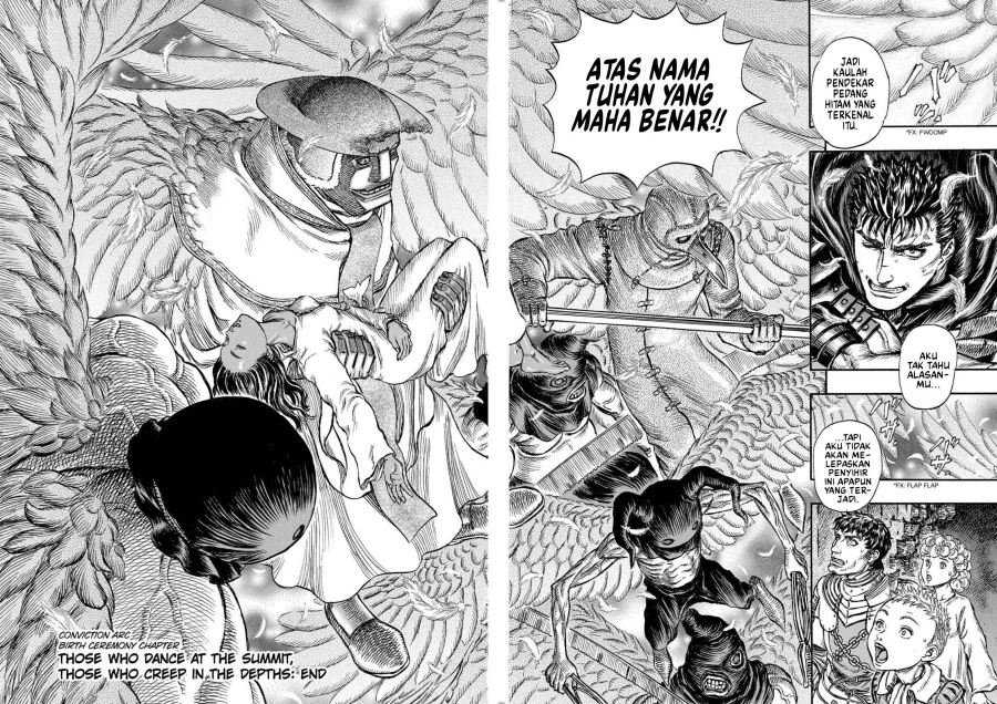 Berserk Bab 156 halaman 18