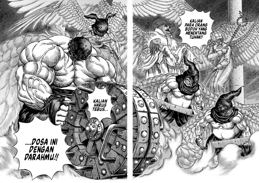 Berserk Bab 157 halaman 3