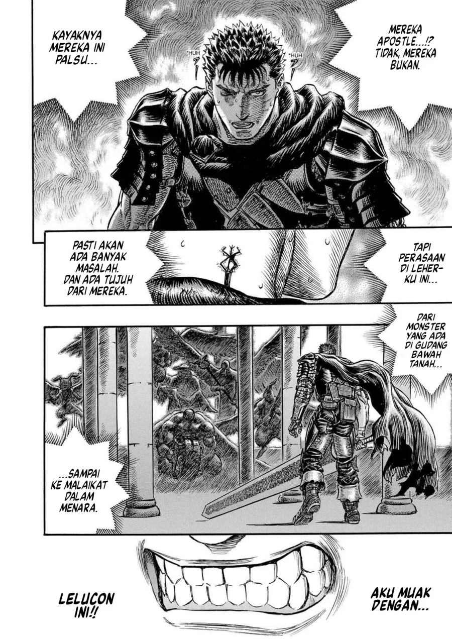 Berserk Bab 157 halaman 4