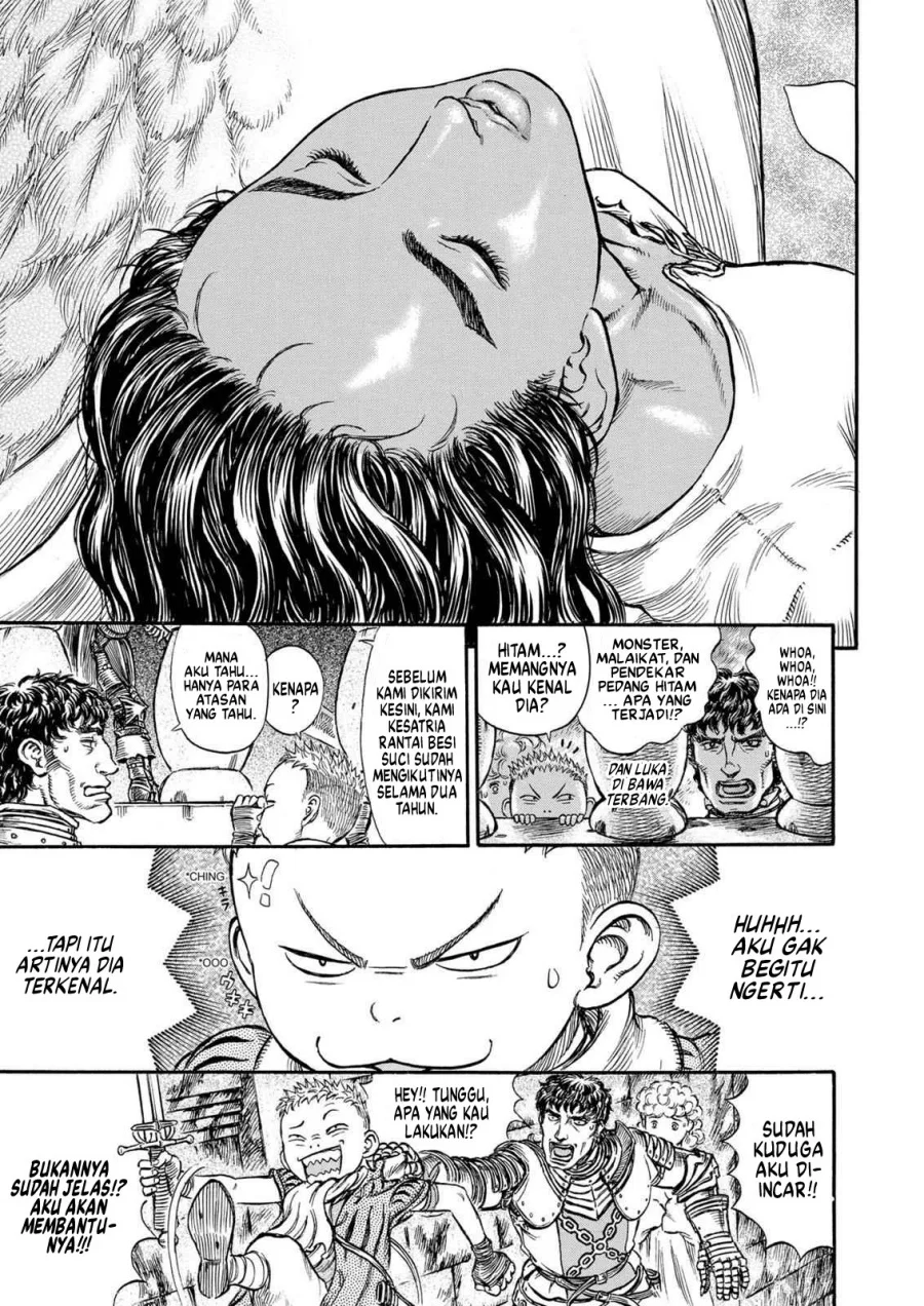 Berserk Bab 157 halaman 5