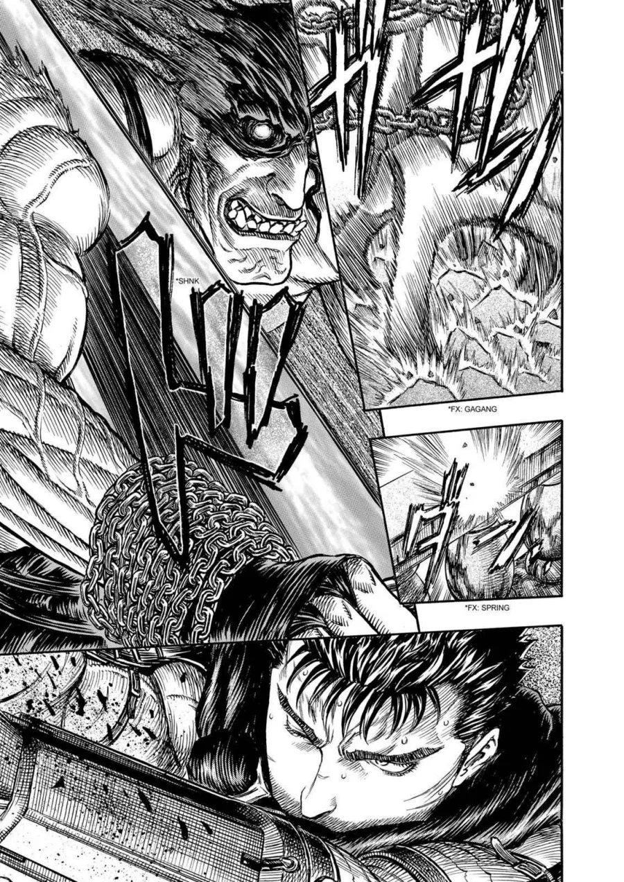 Berserk Bab 157 halaman 7