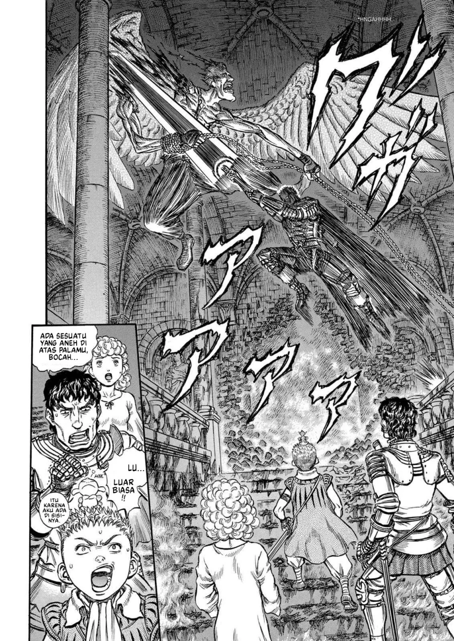 Berserk Bab 157 halaman 8