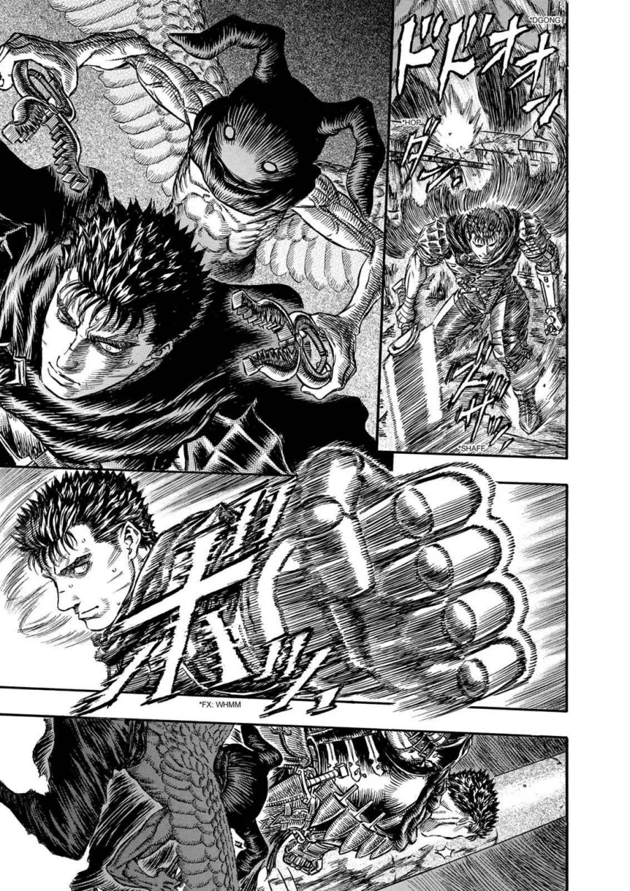 Berserk Bab 157 halaman 9