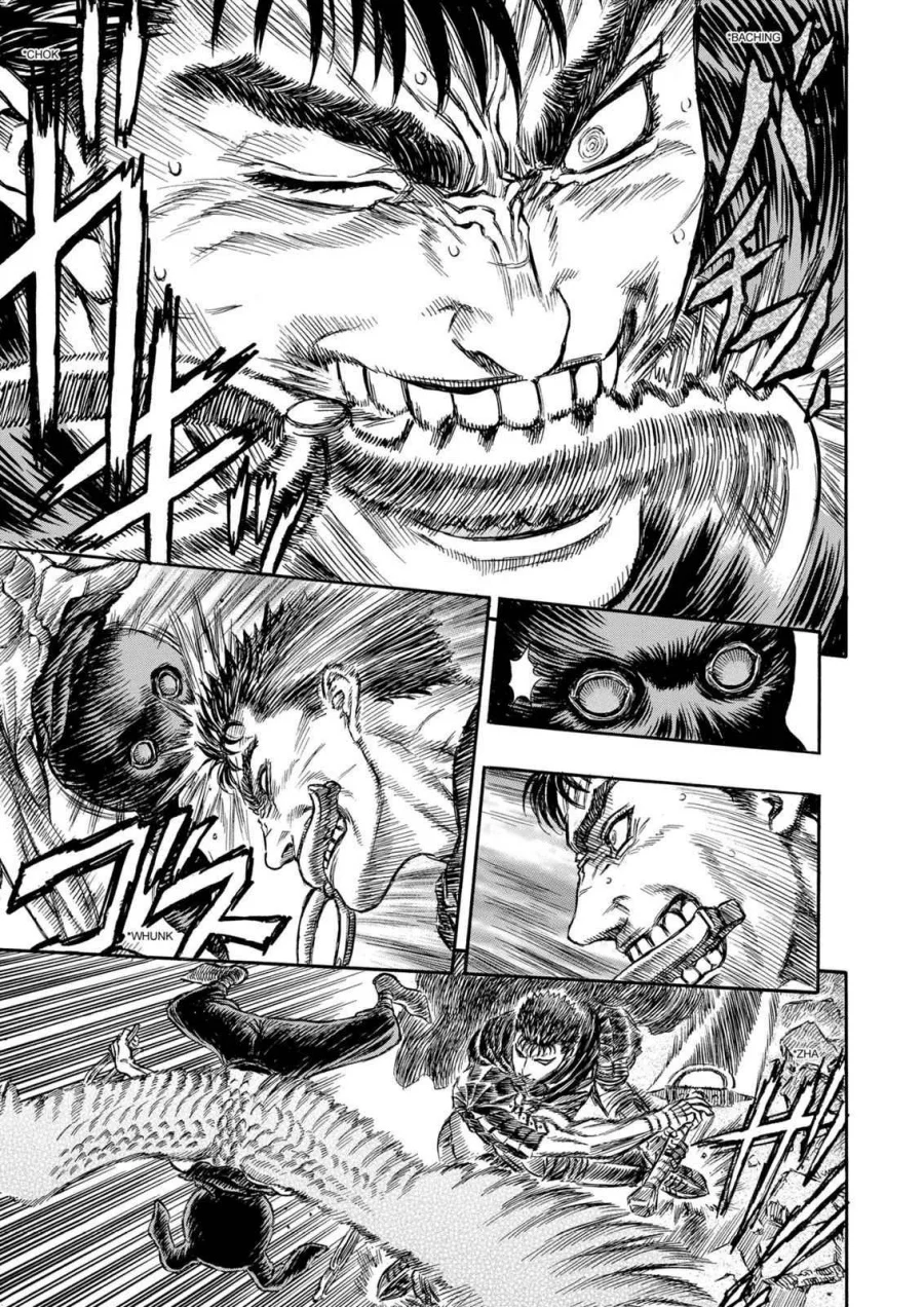 Berserk Bab 157 halaman 11