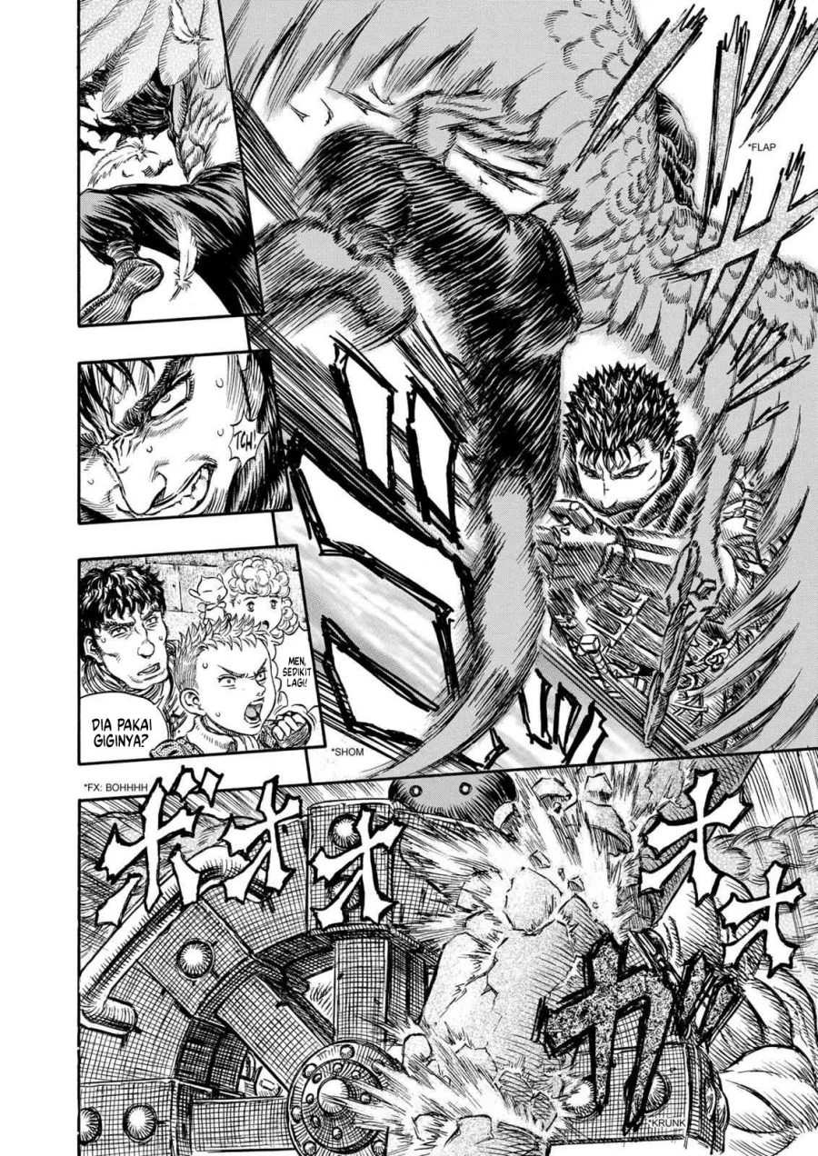 Berserk Bab 157 halaman 12