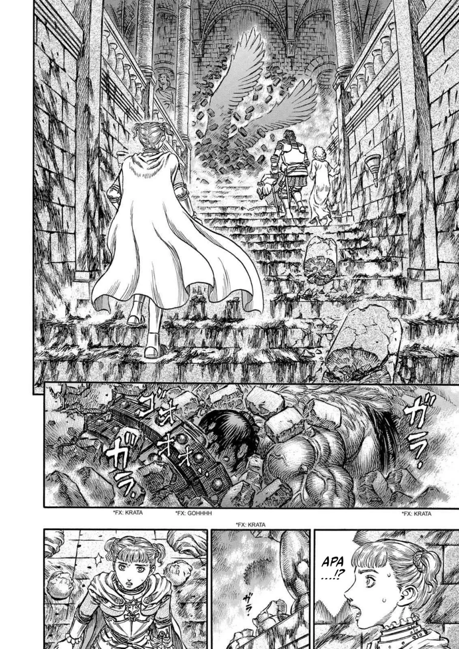 Berserk Bab 157 halaman 16