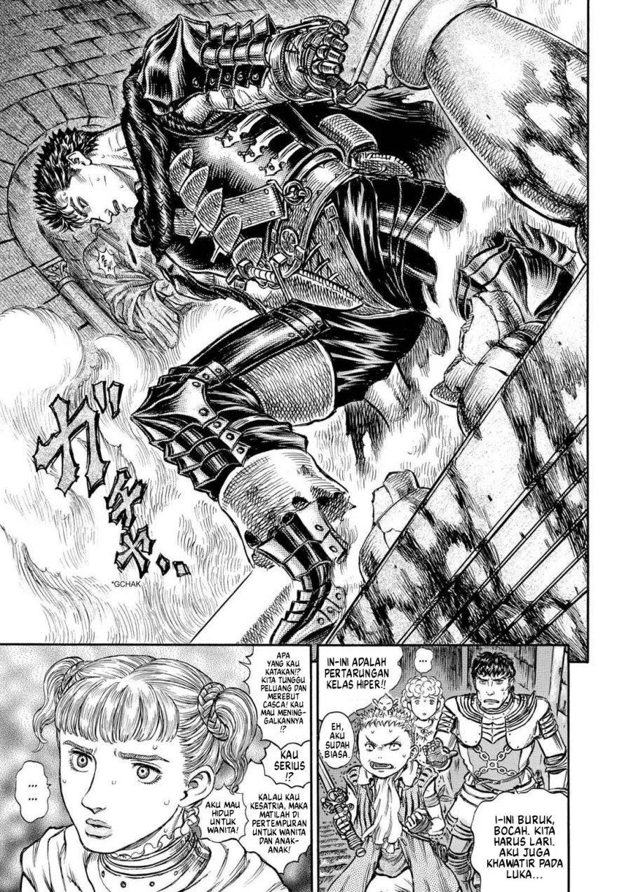 Berserk Bab 157 halaman 17