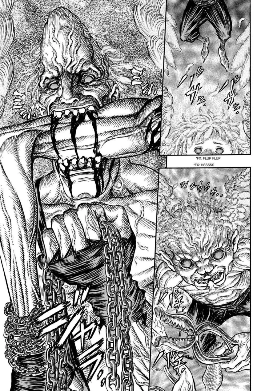 Berserk Bab 157 halaman 19