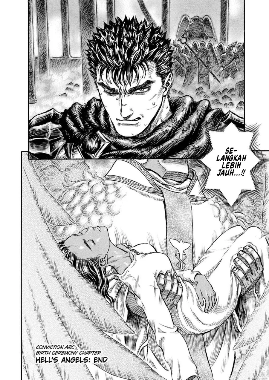 Berserk Bab 157 halaman 20