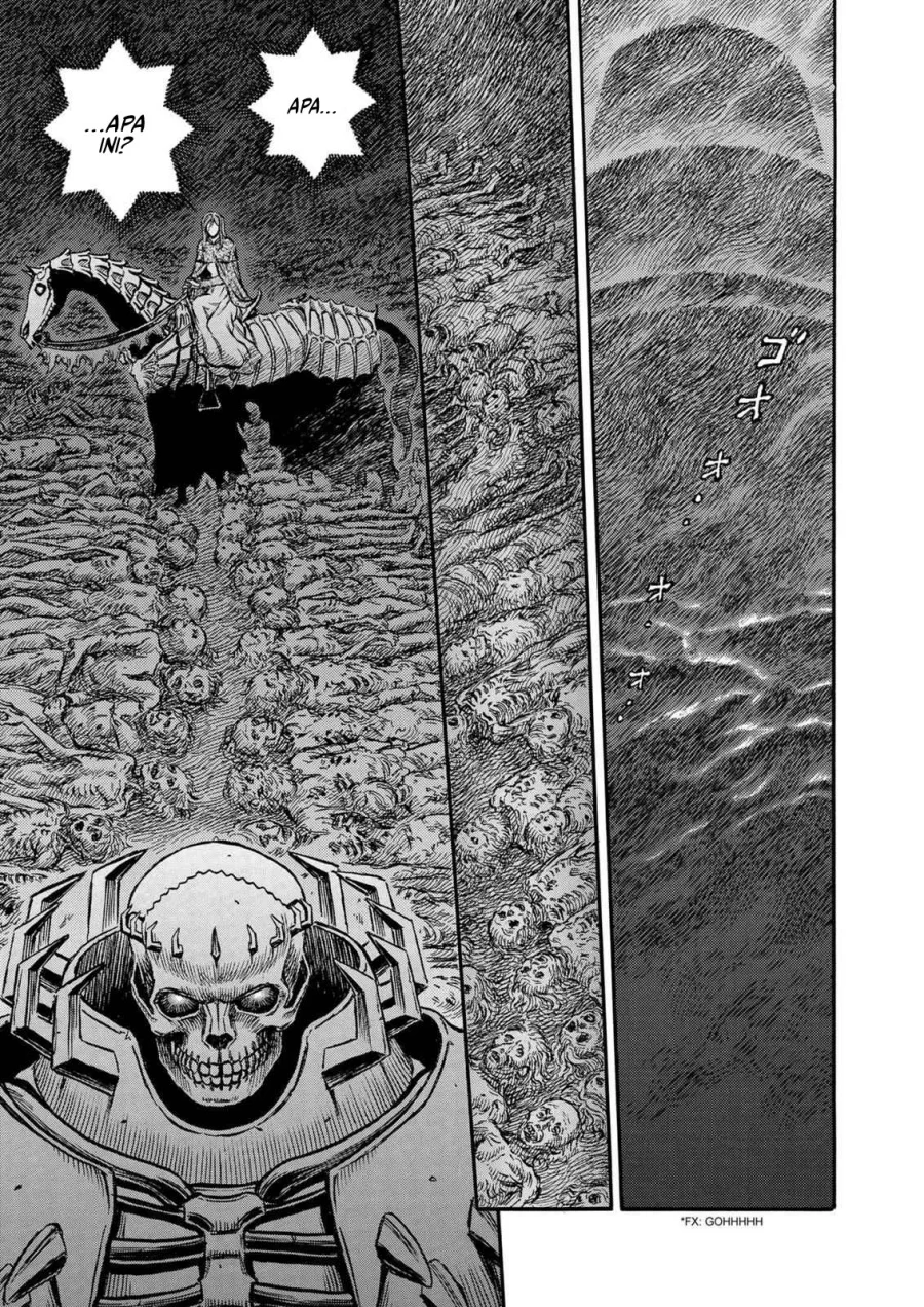 Berserk Bab 158 halaman 1