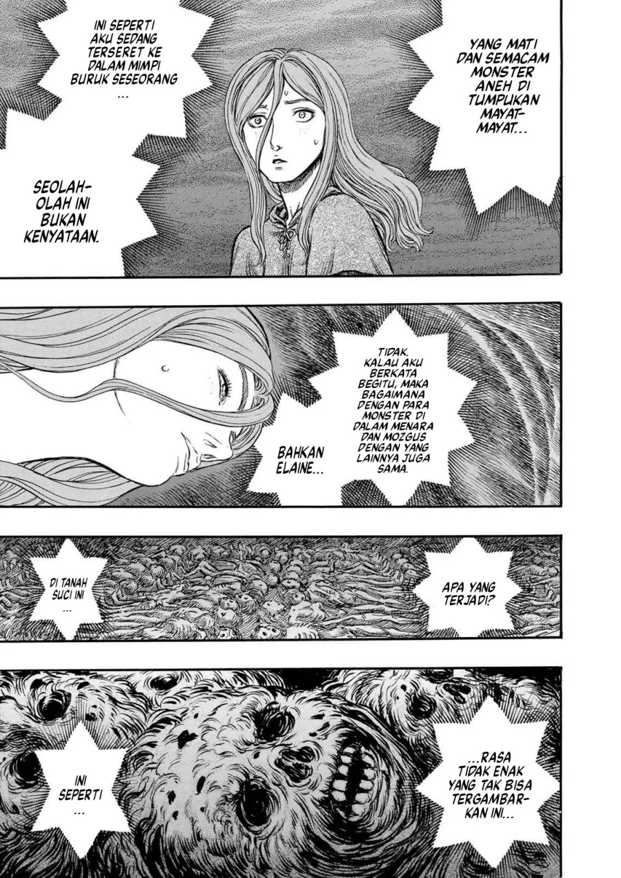 Berserk Bab 158 halaman 3