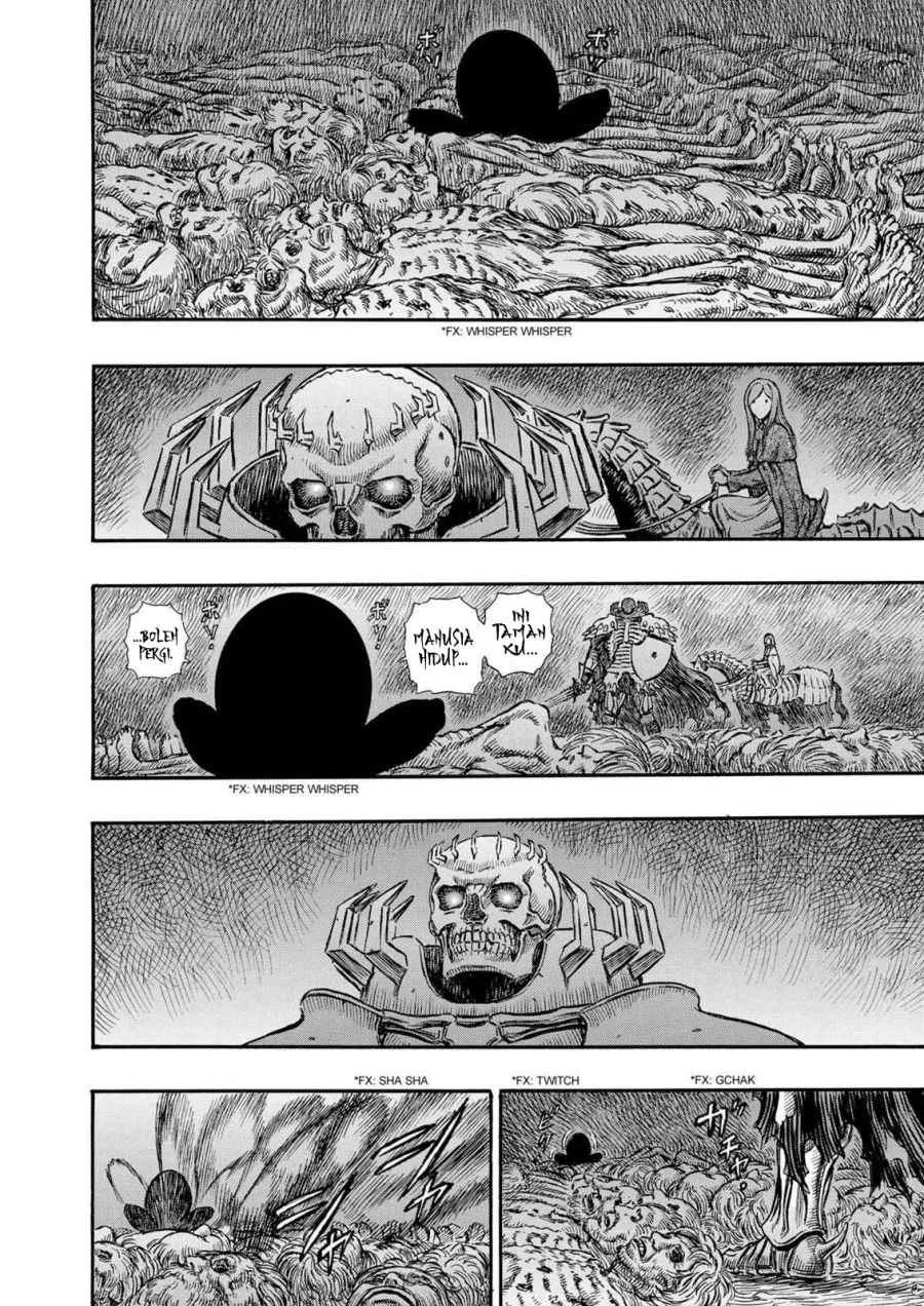 Berserk Bab 158 halaman 5