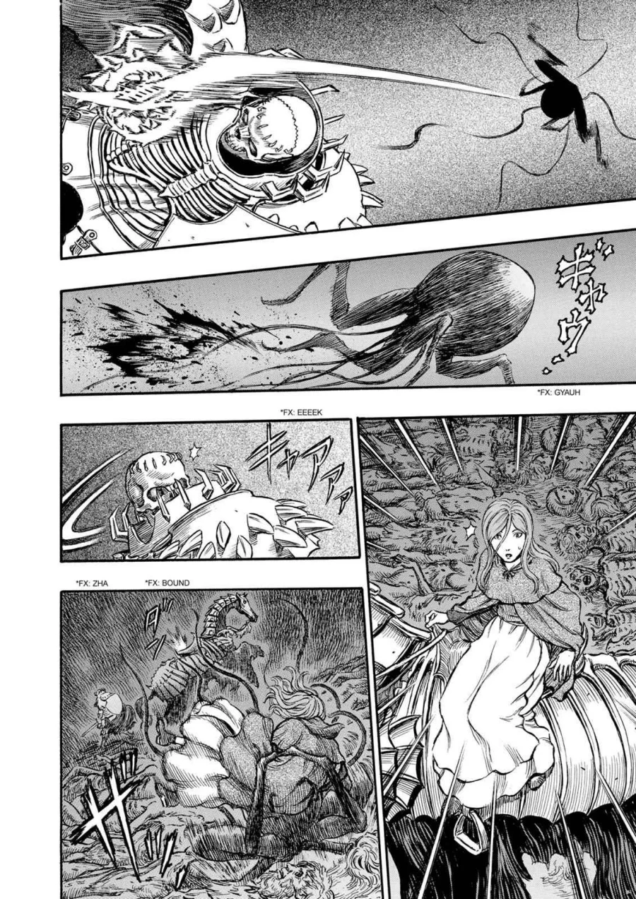 Berserk Bab 158 halaman 7