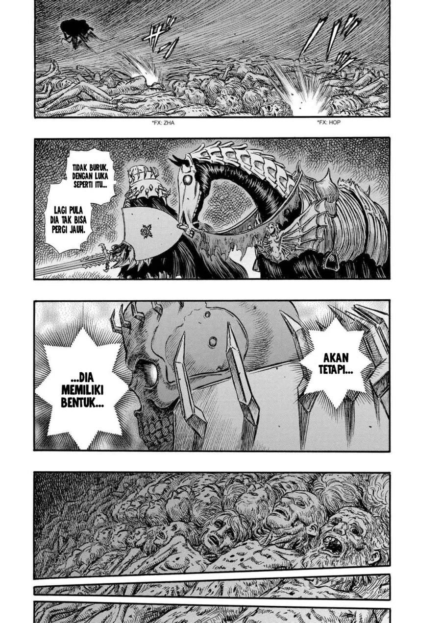 Berserk Bab 158 halaman 8