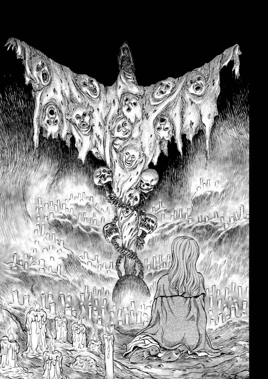 Berserk Bab 158 halaman 10