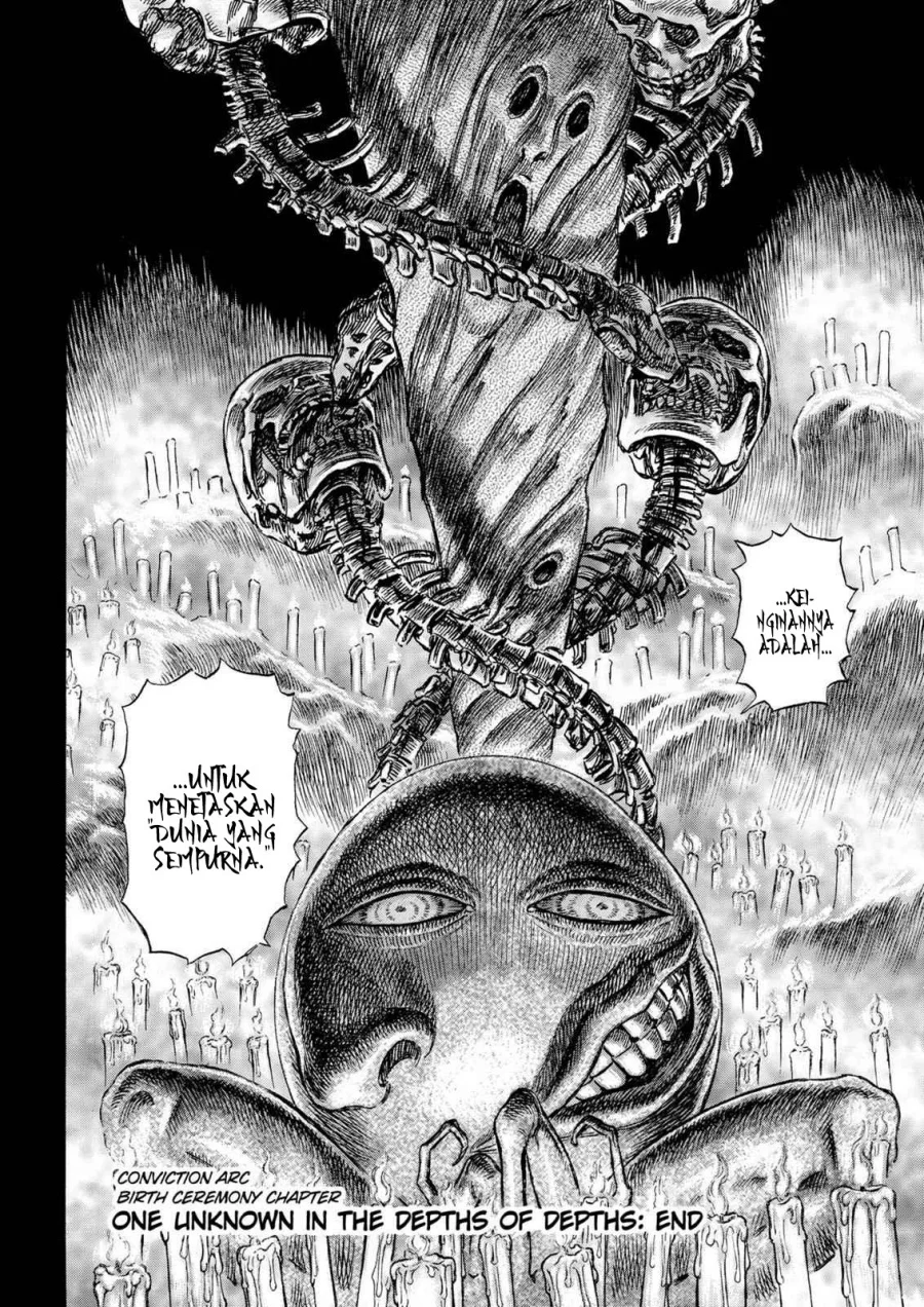 Berserk Bab 158 halaman 19
