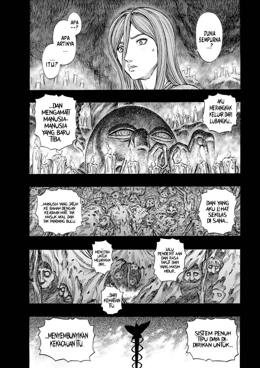 Berserk Bab 159 halaman 3