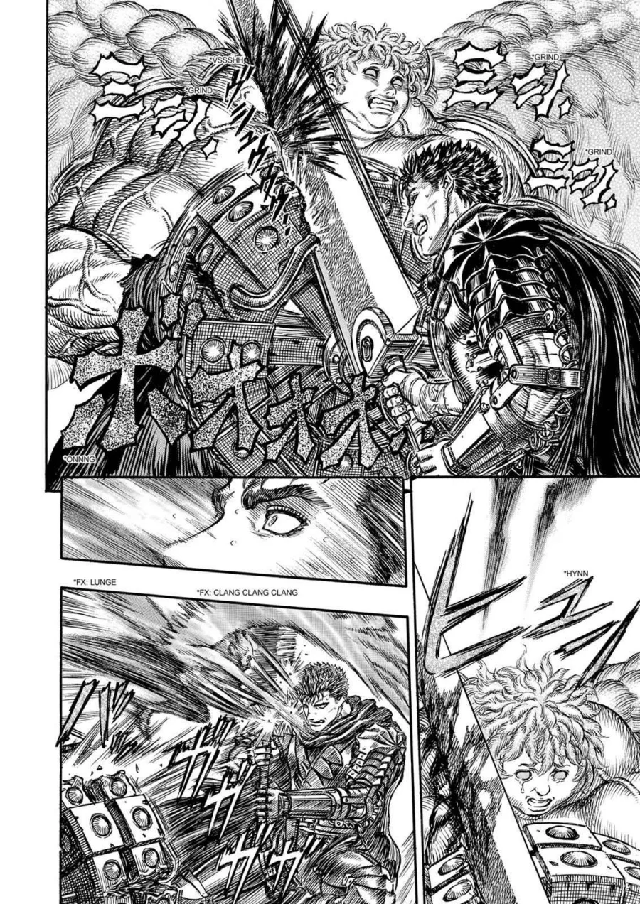 Berserk Bab 159 halaman 13