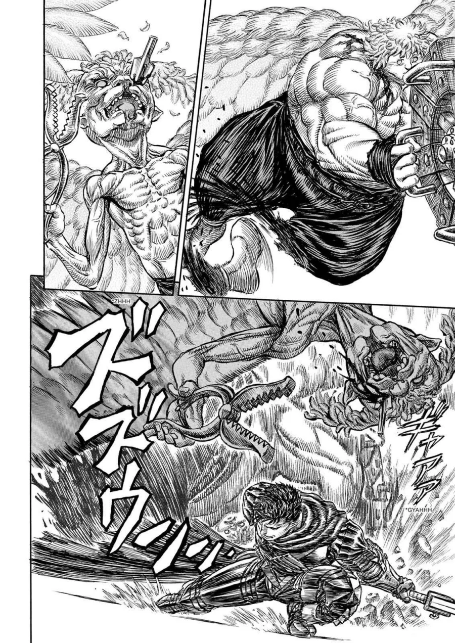 Berserk Bab 159 halaman 17