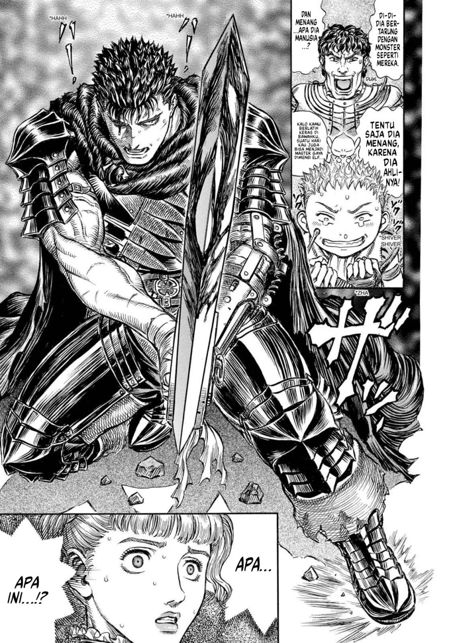 Berserk Bab 159 halaman 18