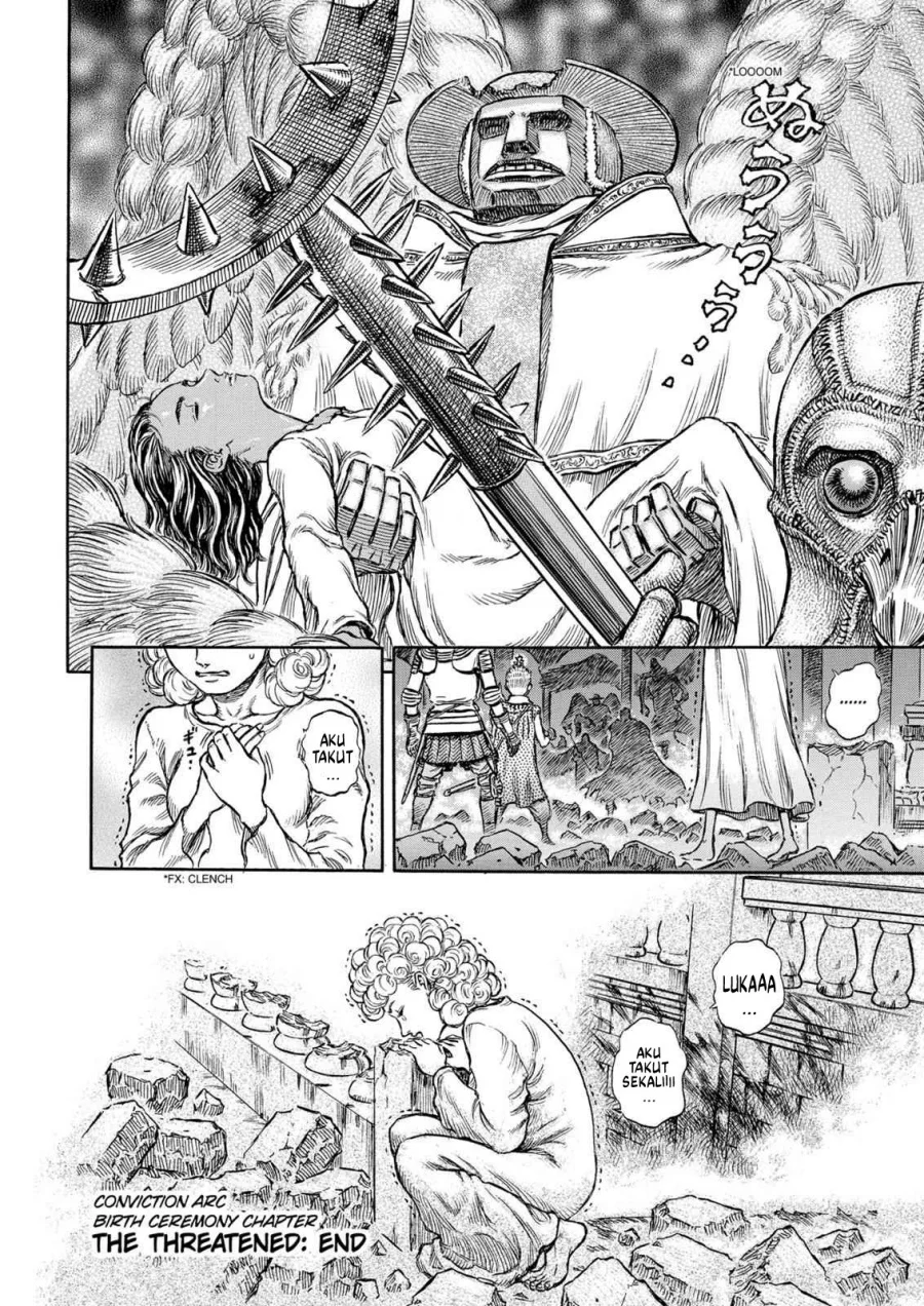 Berserk Bab 159 halaman 19