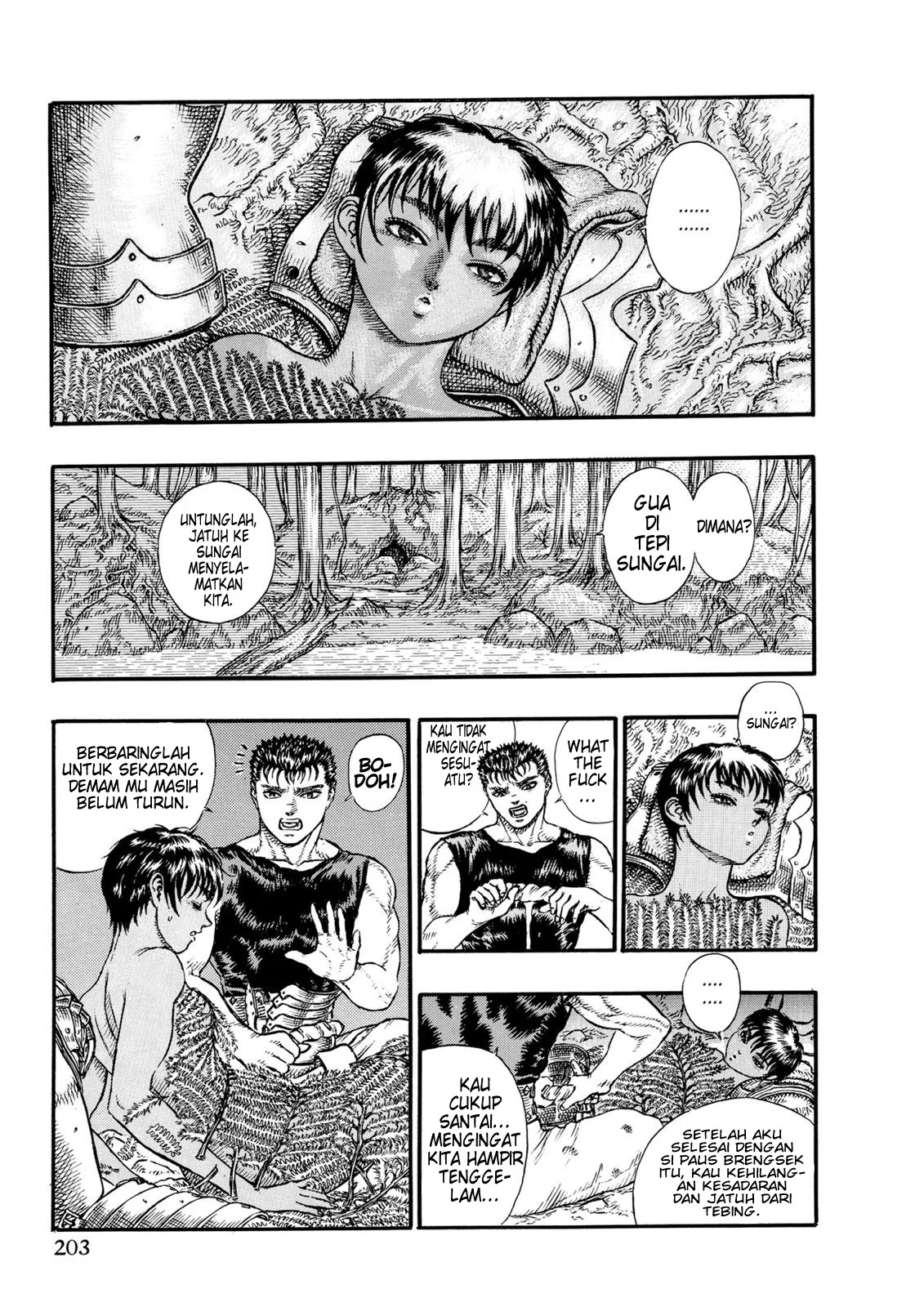 Berserk Bab 16 halaman 3