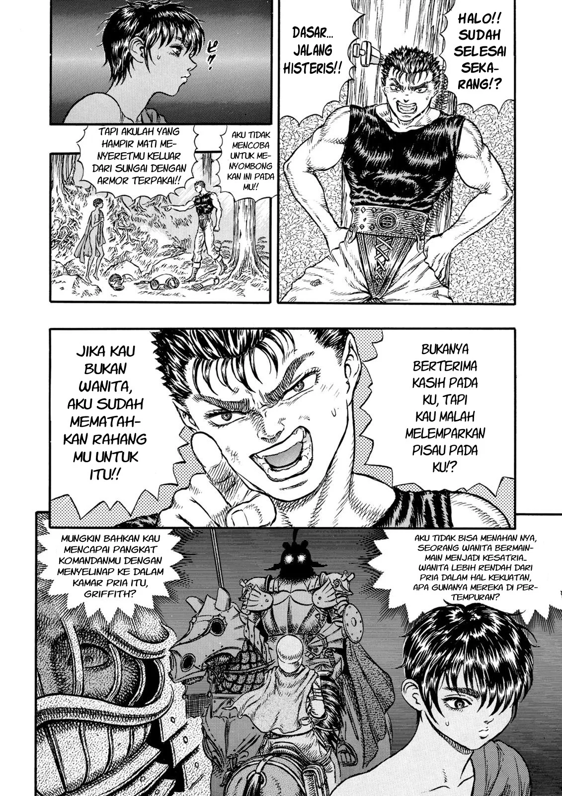 Berserk Bab 16 halaman 6
