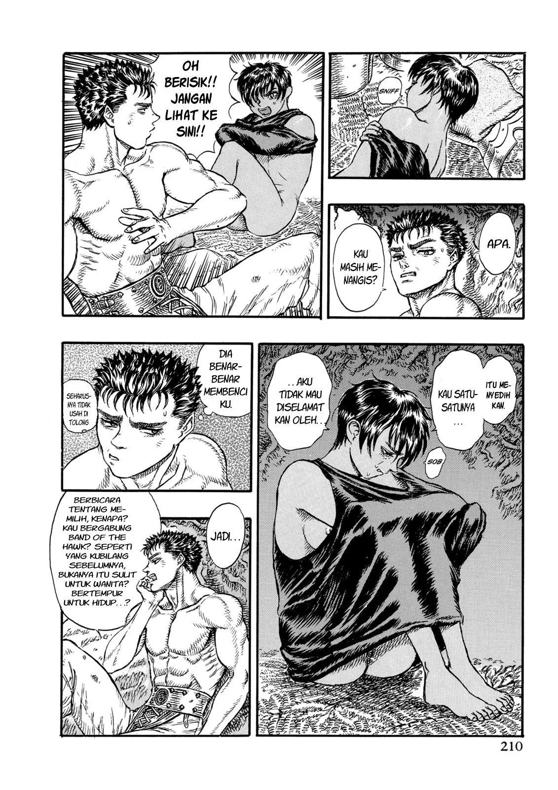 Berserk Bab 16 halaman 10